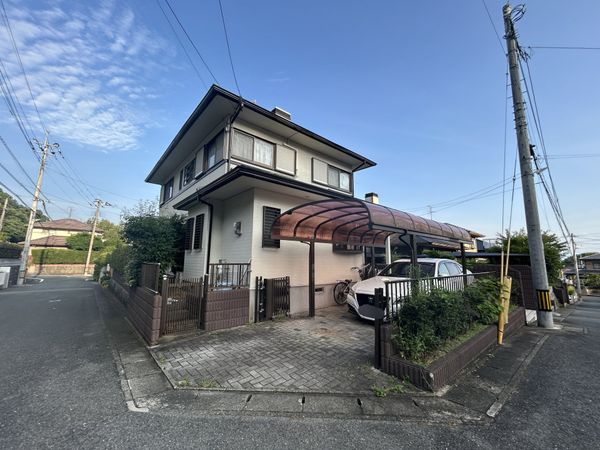 東区みどりが丘1丁目戸建 外観 東区みどりが丘1丁目戸建 外観