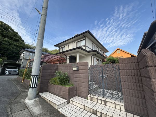 東区みどりが丘1丁目戸建 外観 東区みどりが丘1丁目戸建 外観