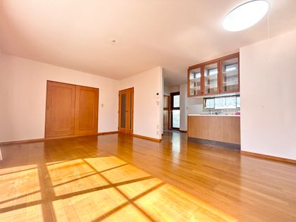 東区みどりが丘1丁目戸建 リビング