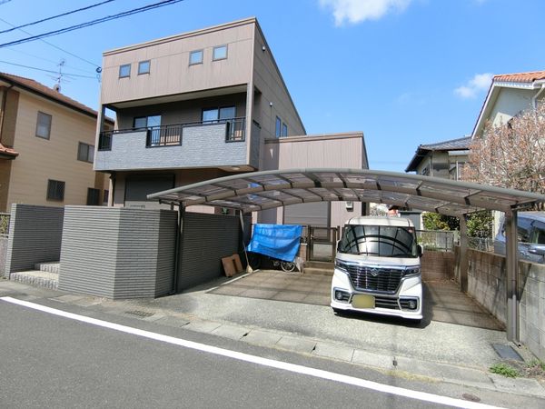 東区青葉4丁目戸建 外観 東区青葉4丁目戸建 外観