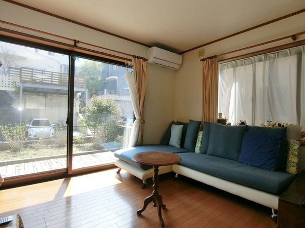 東区青葉4丁目戸建 リビング 東区青葉4丁目戸建 リビング
