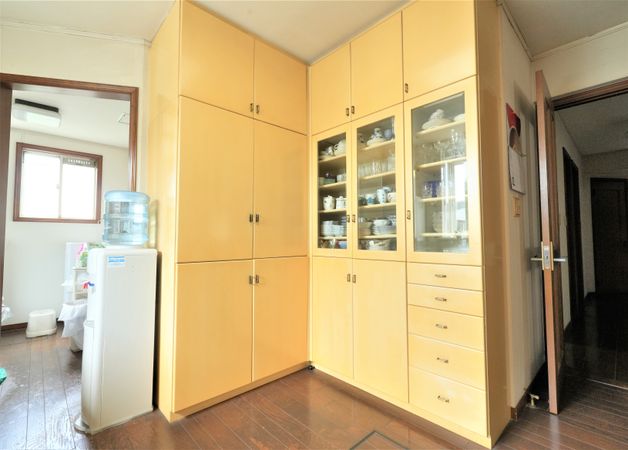 南区平和一丁目 戸建 キッチン 南区平和一丁目 戸建 キッチン