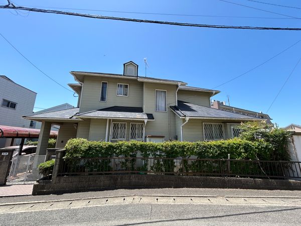 東区和白東二丁目戸建 外観 東区和白東二丁目戸建 外観