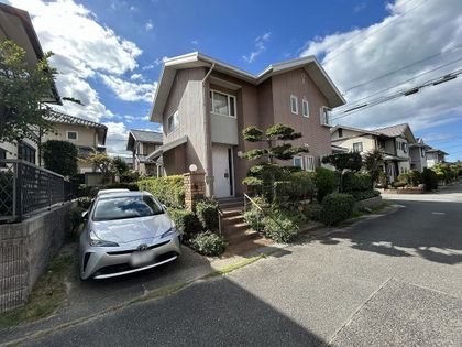 糟屋郡新宮町湊坂6丁目戸建 外観