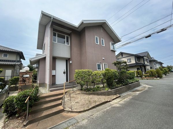 糟屋郡新宮町湊坂6丁目戸建 外観 糟屋郡新宮町湊坂6丁目戸建 外観