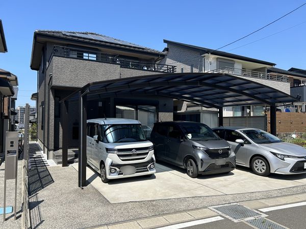 福津市福間南2丁目戸建 外観 福津市福間南2丁目戸建 外観