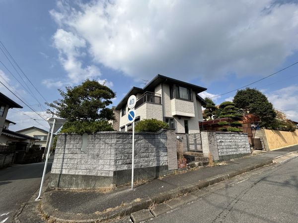 東区美和台2丁目戸建 外観 東区美和台2丁目戸建 外観