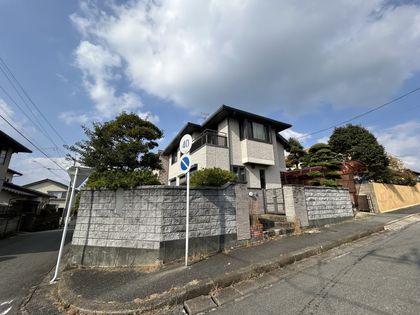 東区美和台2丁目戸建 外観