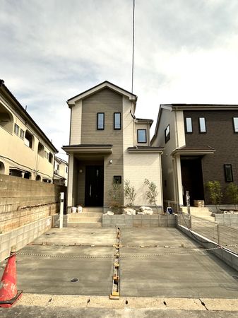 東区松香台1丁目新築戸建2号棟 外観 東区松香台1丁目新築戸建2号棟 外観