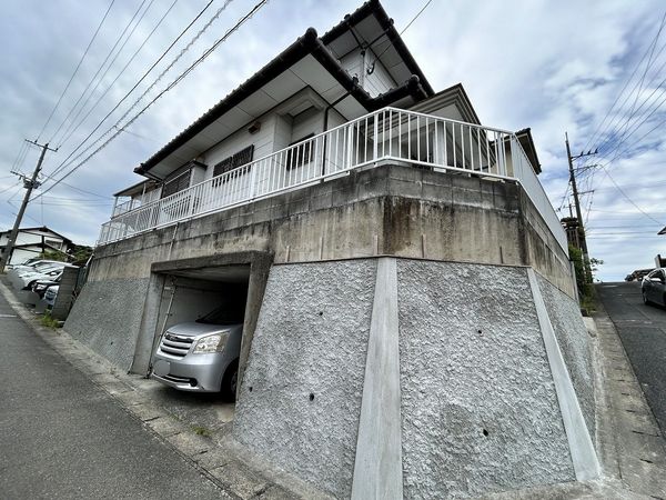 東区青葉6丁目戸建 外観 東区青葉6丁目戸建 外観