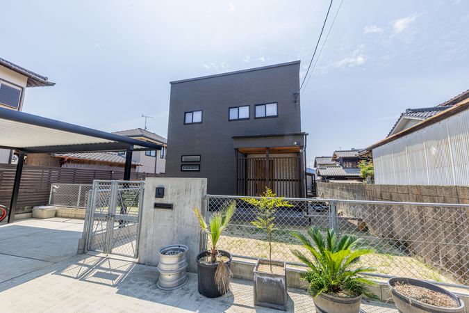 糟屋郡新宮町緑ヶ浜2丁目戸建 外観
