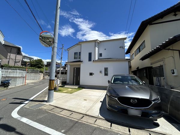 東区水谷三丁目戸建 外観 東区水谷三丁目戸建 外観