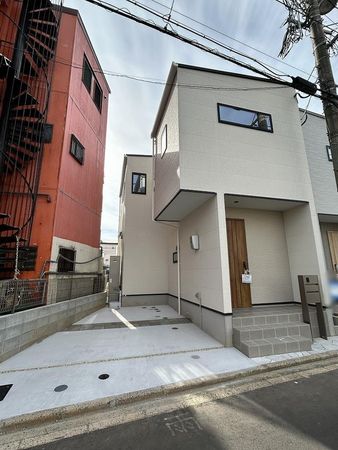 東区舞松原2丁目新築戸建1号棟 外観 東区舞松原2丁目新築戸建1号棟 外観