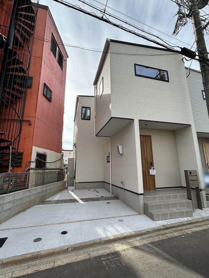 外観