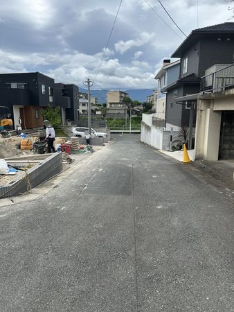 東月隈5丁目新築戸建1号棟 その他現地 東月隈5丁目新築戸建1号棟 その他現地