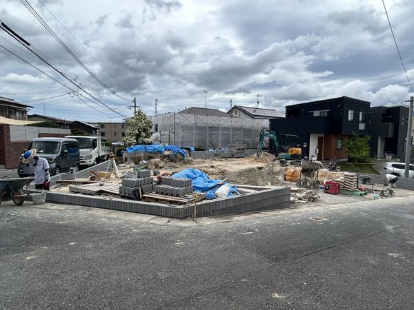 東月隈5丁目新築戸建1号棟 その他現地 東月隈5丁目新築戸建1号棟 その他現地