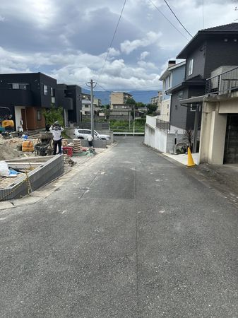東月隈5丁目新築戸建2号棟 その他現地