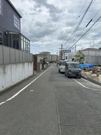 東月隈5丁目新築戸建2号棟 その他現地