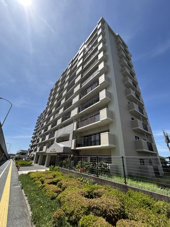 オリエントハイツJR千鳥駅前 外観