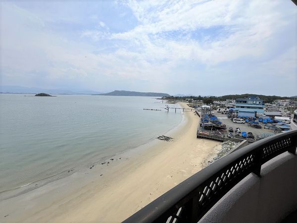 アンピール海の中道2 眺望 アンピール海の中道2 眺望