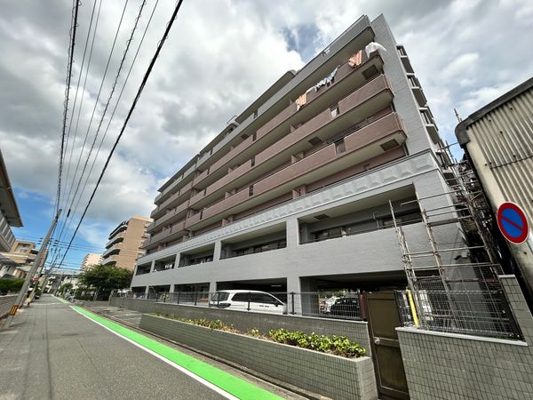 シティマンション香椎南 外観 シティマンション香椎南 外観