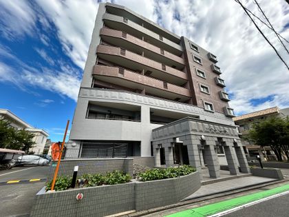 シティマンション香椎南 外観