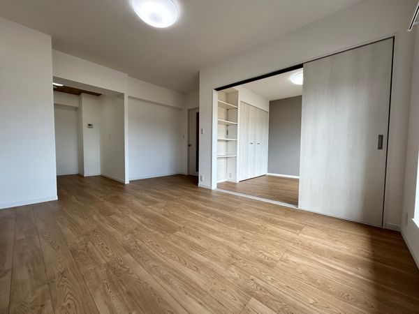 シティマンション香椎南 リビング シティマンション香椎南 リビング