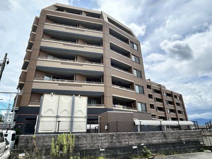 コアマンション香椎南ネクステージ 外観