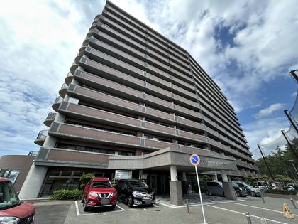 コアマンション和白東パセオ 外観