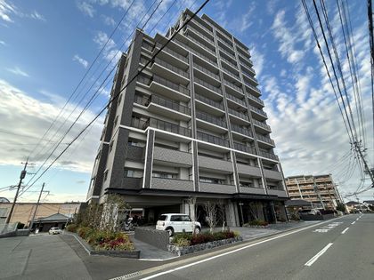 モントーレ新宮セントラルステーション ル・ブリーズ 外観