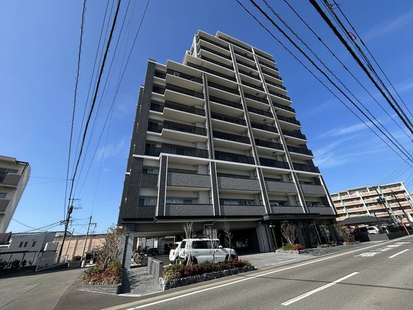 モントーレ新宮セントラルステーション ル・ブリーズ 外観