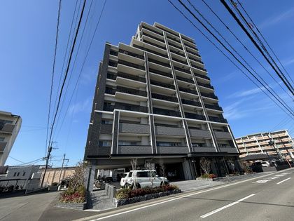 モントーレ新宮セントラルステーション ル・ブリーズ 外観