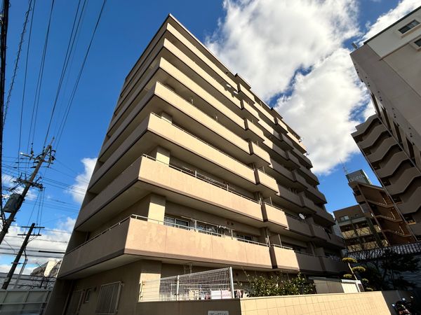 シティライフ箱崎Ⅲ 外観 シティライフ箱崎Ⅲ 外観