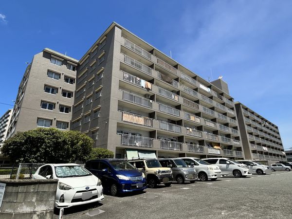 エバーライフ箱崎第2 外観 エバーライフ箱崎第2 外観
