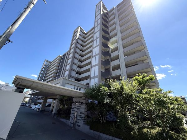 アンピール箱崎 外観 アンピール箱崎 外観