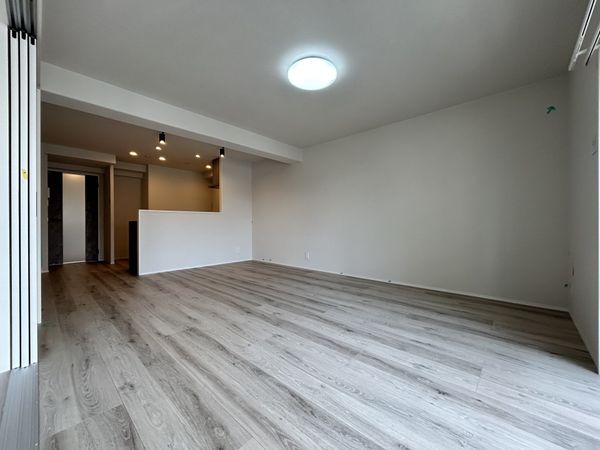 スカイハイツ和白ヶ丘 西館 リビング