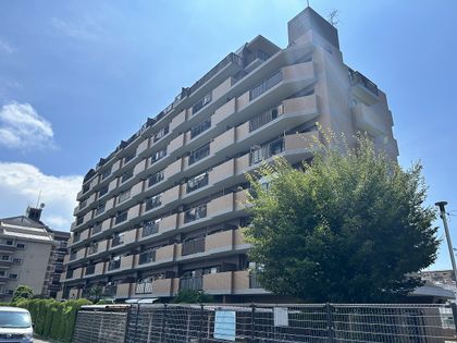 藤和シティコープ和白 外観