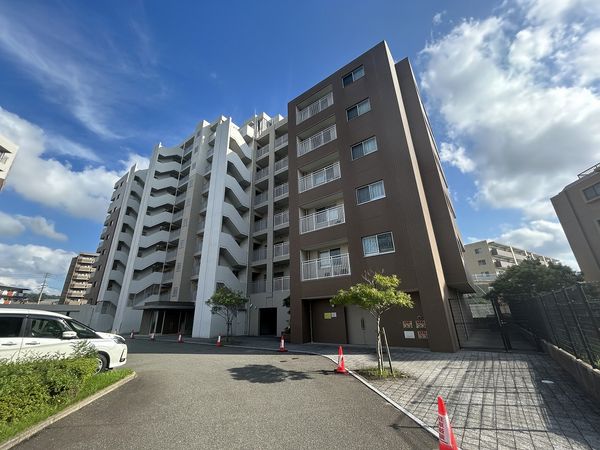 MJR香椎 外観 MJR香椎 外観