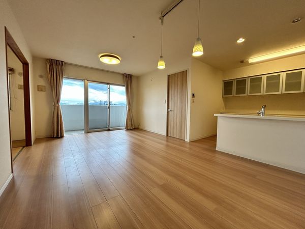 MJR香椎 リビング