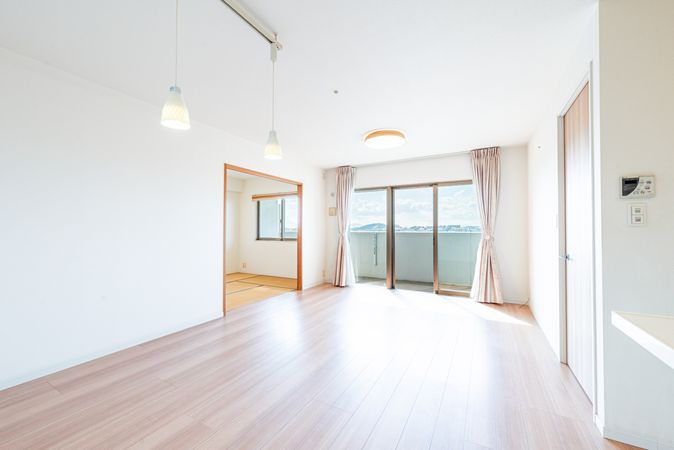 MJR香椎 リビング MJR香椎 リビング