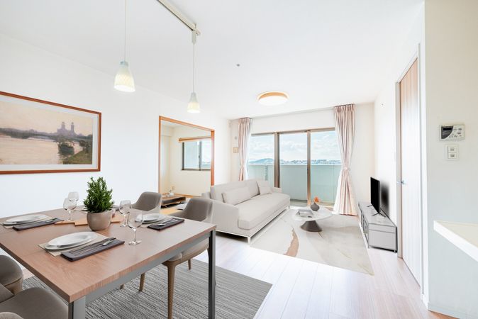 MJR香椎 リビング MJR香椎 リビング