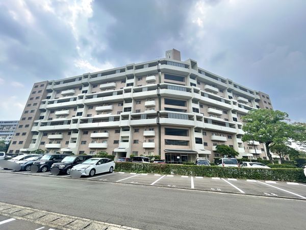 ふよう香椎浜ハイツA2号棟 外観 ふよう香椎浜ハイツA2号棟 外観
