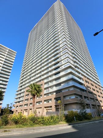 モントーレ香椎浜サーフタワーセンターコート 外観 モントーレ香椎浜サーフタワーセンターコート 外観
