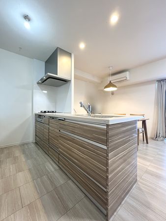 モントーレ香椎浜サーフタワーセンターコート キッチン モントーレ香椎浜サーフタワーセンターコート キッチン