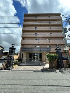サントノーレ古賀天神 外観