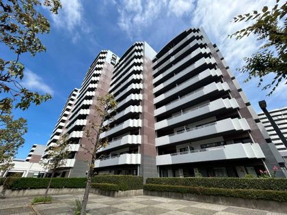 ネクサス香椎一号棟 外観