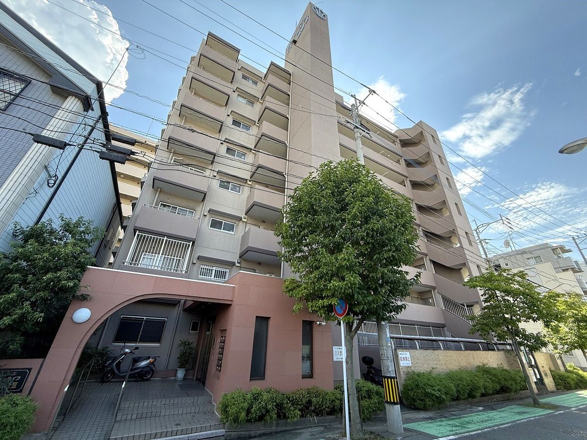 シティライフ箱崎Ⅲ 外観 外観