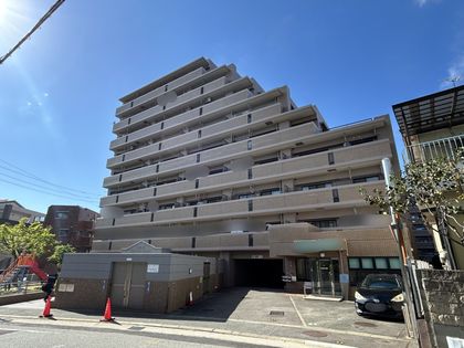 三愛シティライフ香椎 外観