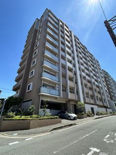 パーク・サンリヤン名島 外観