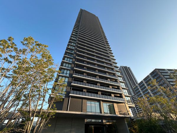 照葉ザ・タワー 外観